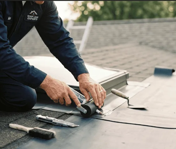 Why choose Roof Leak Repair in Cushing, ME